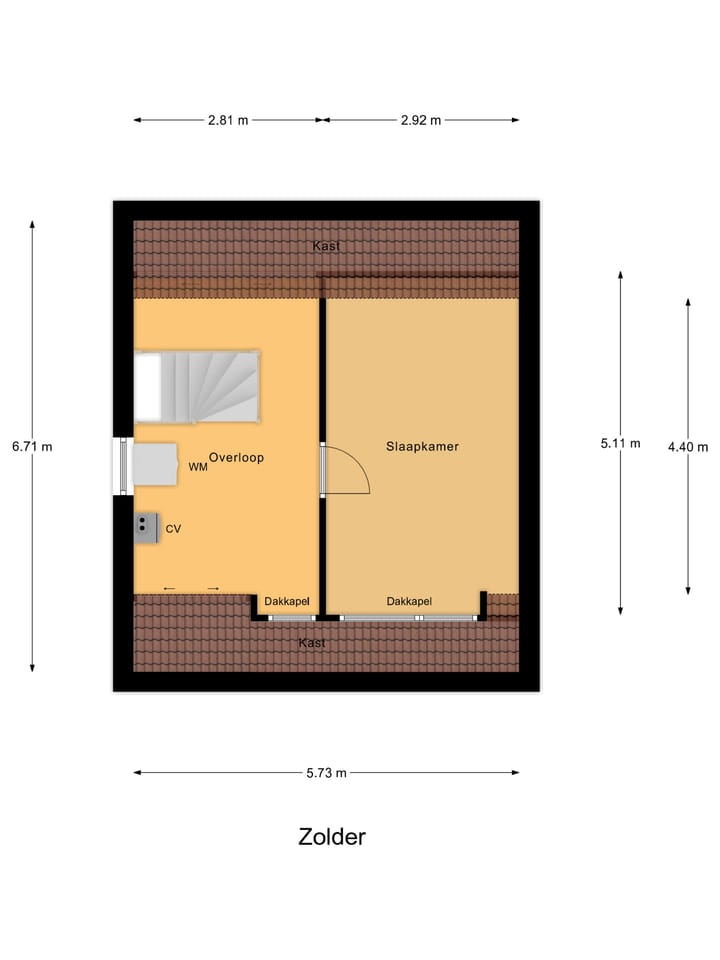 Foto 57 van Kruizemunt 54