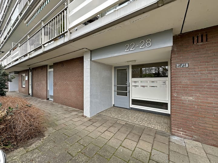 Foto 26 van Albatrosstraat 25