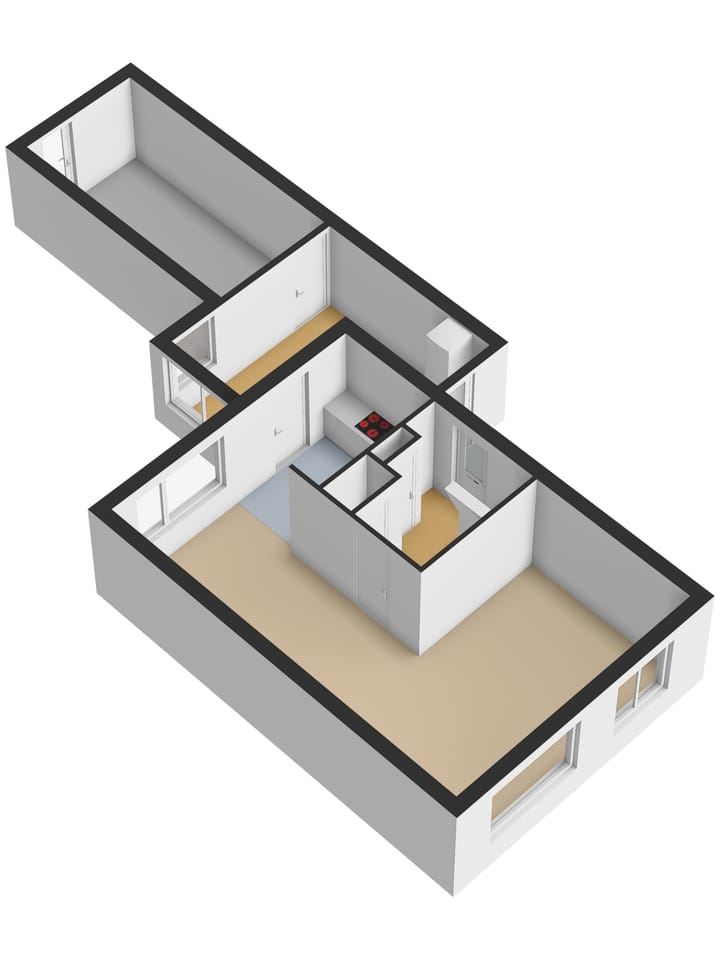 Foto 60 van Kruizemunt 54