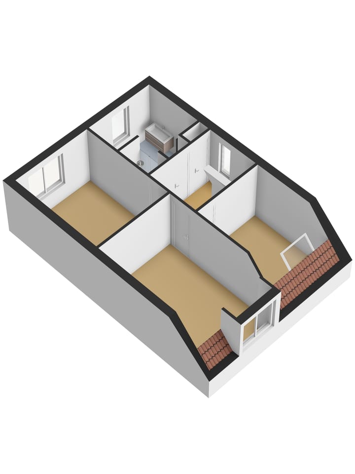 Foto 61 van Kruizemunt 54