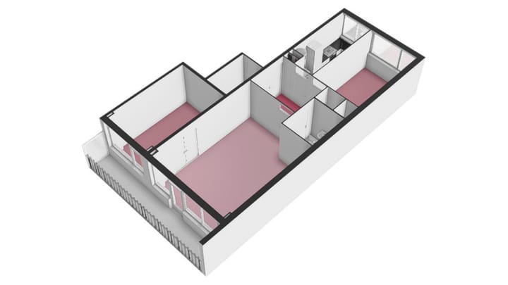 Foto 35 van Albatrosstraat 25