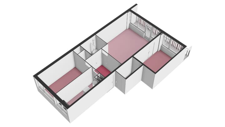 Foto 36 van Albatrosstraat 25