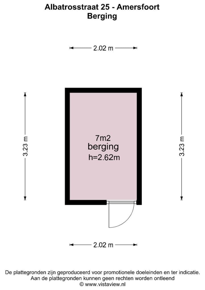 Foto 37 van Albatrosstraat 25