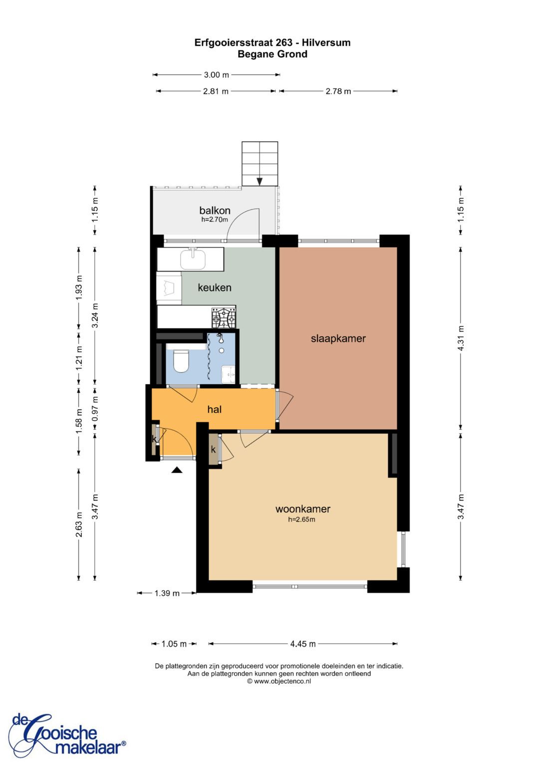 Foto 29 van Erfgooiersstraat 263