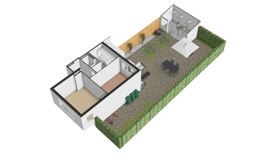 Foto 40 van Erfgooiersstraat 263