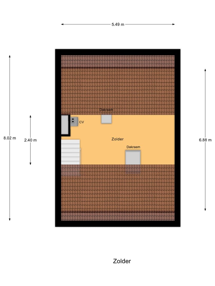 Foto 40 van Oudegoedstraat 106
