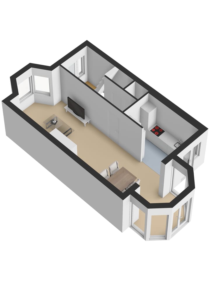 Foto 44 van Oudegoedstraat 106