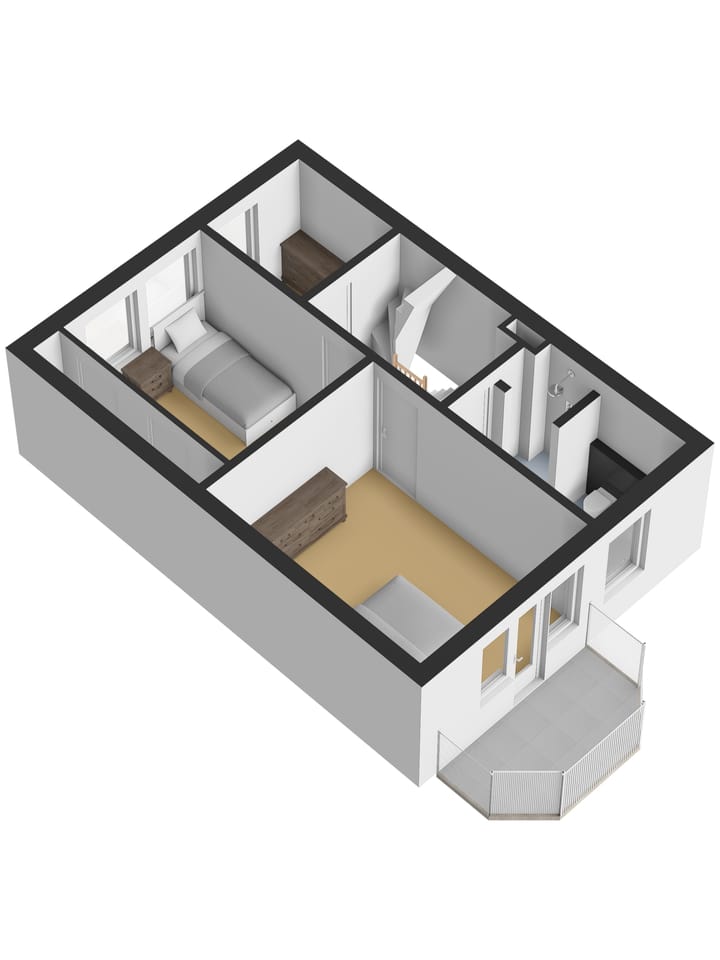 Foto 45 van Oudegoedstraat 106