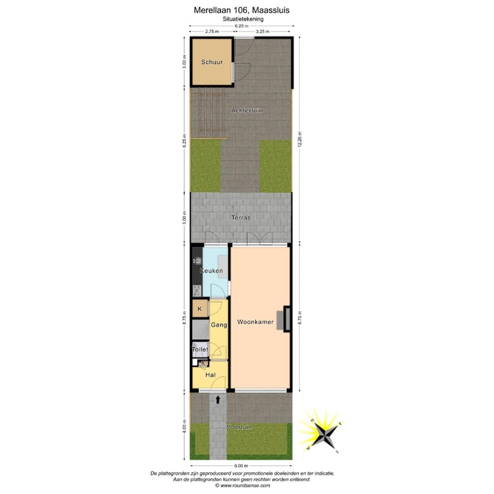 Foto 38 van Merellaan 106