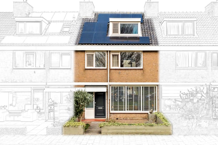 Foto 2 van Merellaan 106