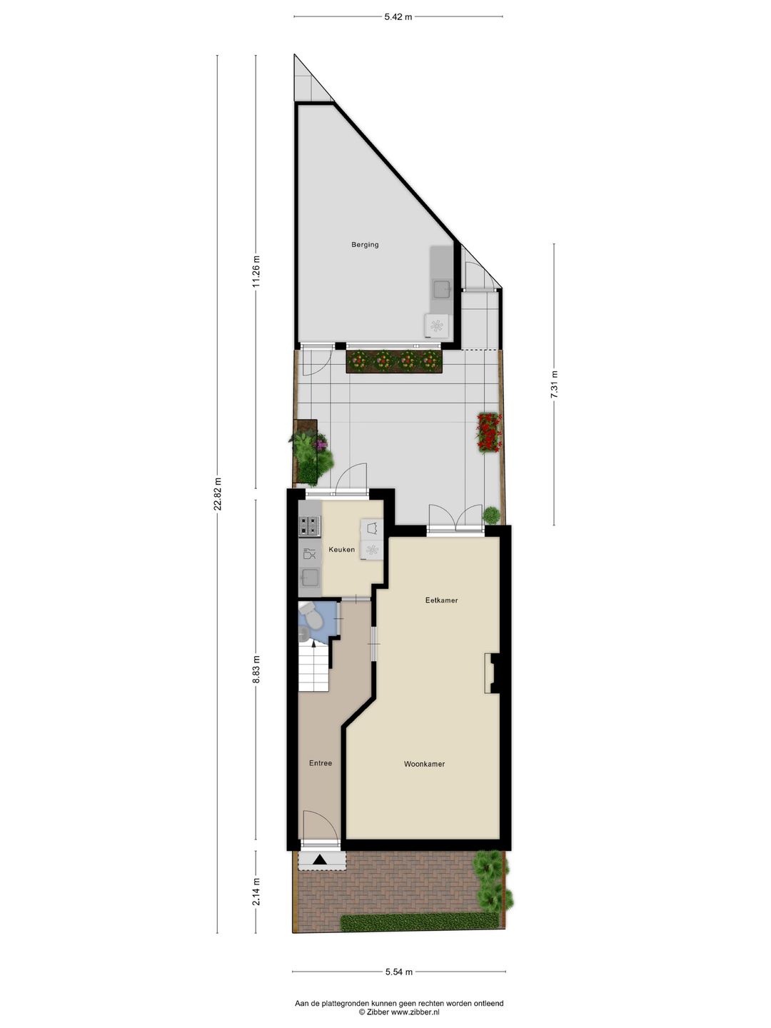 Foto 32 van Zoutmanstraat 3