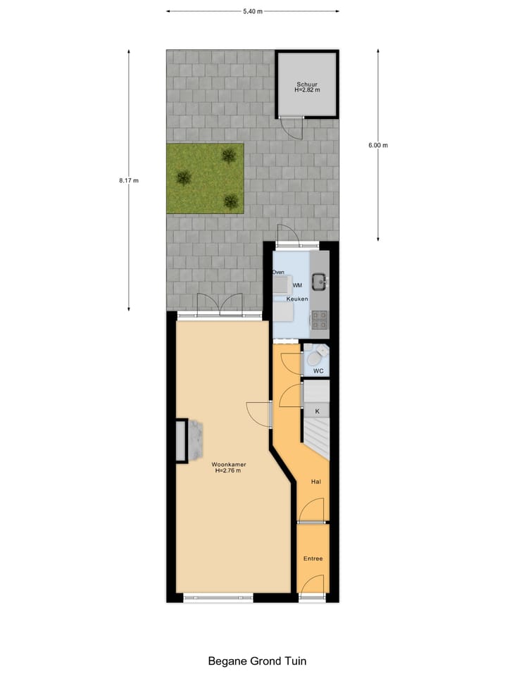 Foto 37 van Van der Palmstraat 5