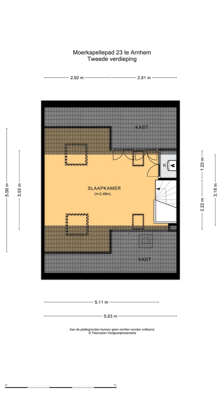 Foto 34 van Moerkapellepad 23