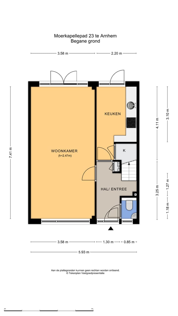 Foto 35 van Moerkapellepad 23
