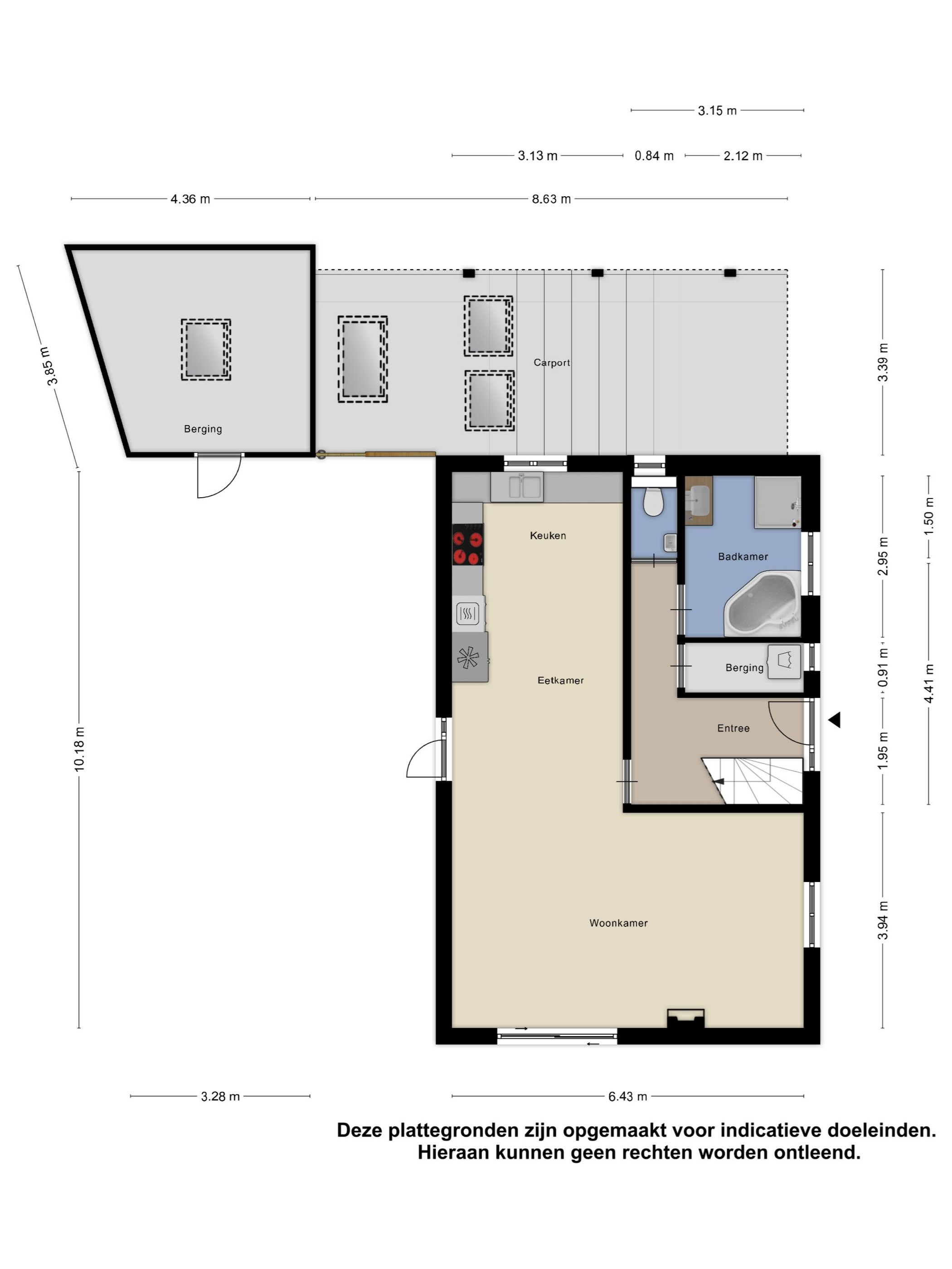 Foto 36 van Kleine Heistraat 16-K062