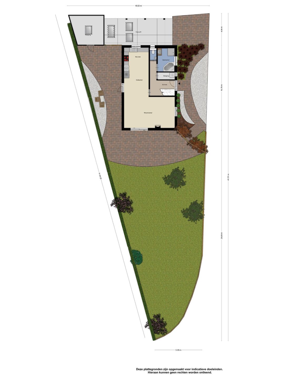 Foto 38 van Kleine Heistraat 16-K062