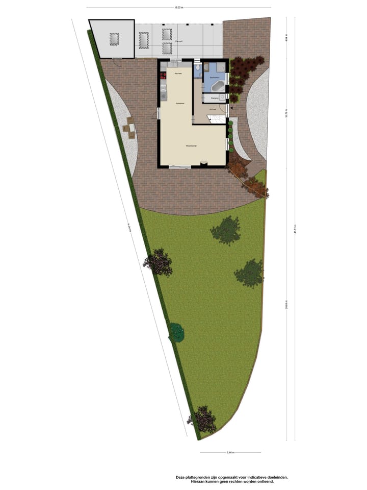 Foto 38 van Kleine Heistraat 16-K062