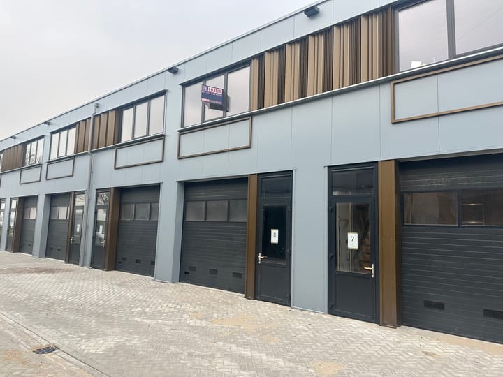 Galvanistraat 2-A