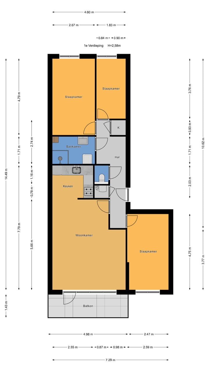 Foto 35 van Albert Termotestraat 199