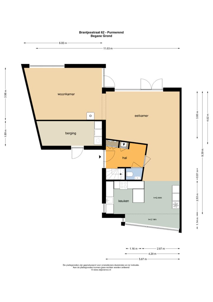 Foto 58 van Brantjesstraat 62