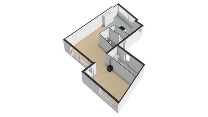 Foto 59 van Brantjesstraat 62