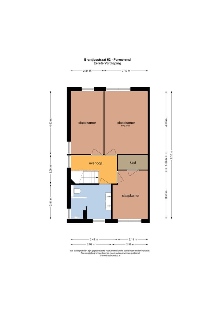 Foto 61 van Brantjesstraat 62