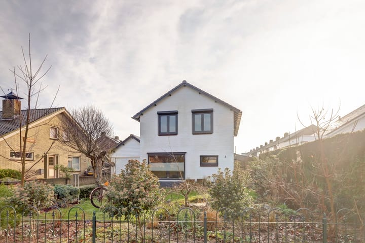 Foto 2 van Lange Morgenstraat 4