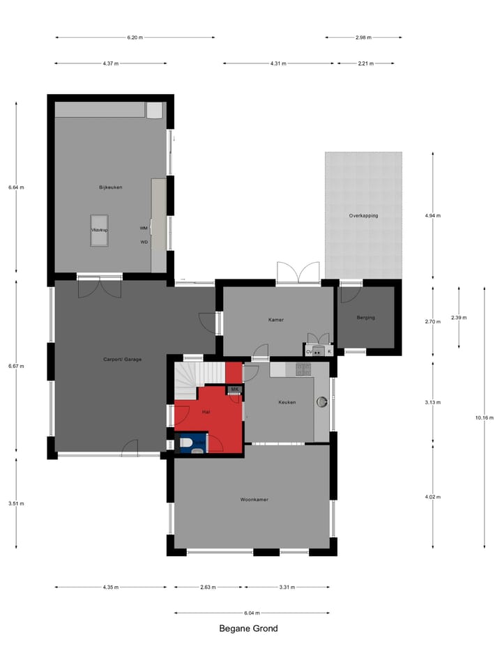 Foto 35 van Lange Morgenstraat 4