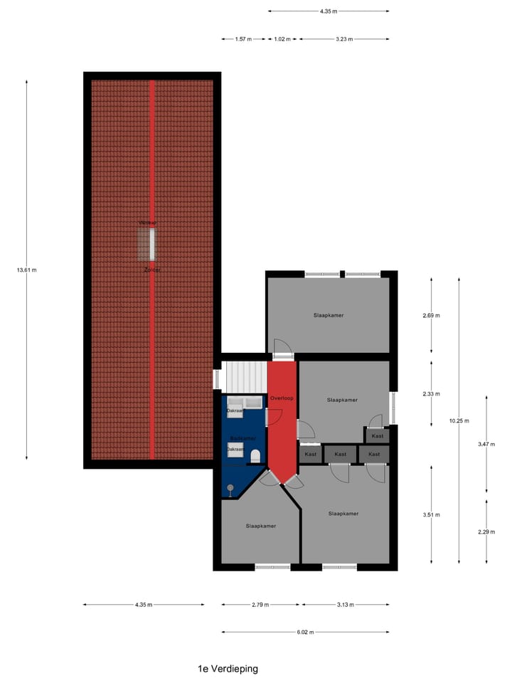 Foto 37 van Lange Morgenstraat 4