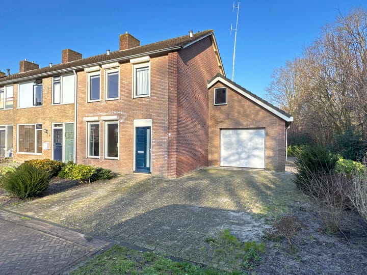 Foto 1 van Pr Hendrikstraat 20