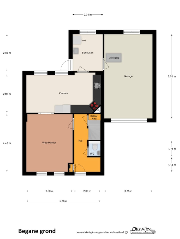 Foto 33 van Pr Hendrikstraat 20