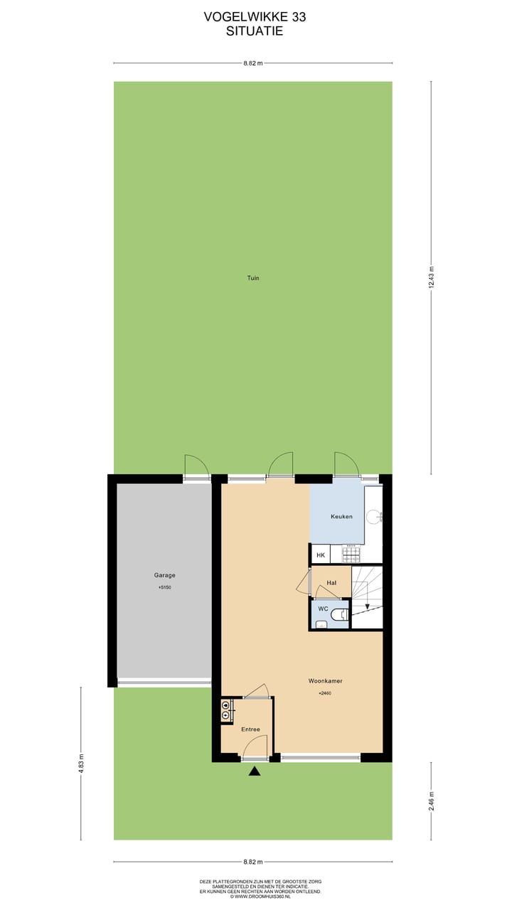 Foto 35 van Vogelwikke 33