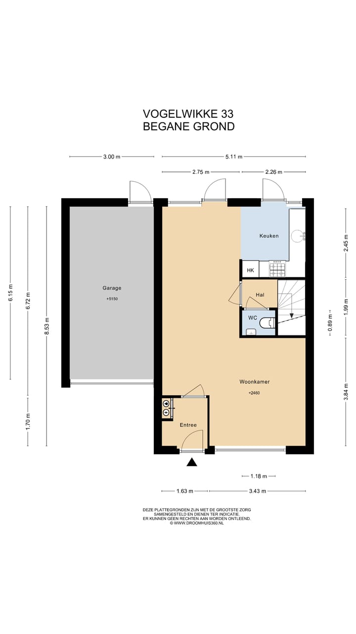 Foto 36 van Vogelwikke 33