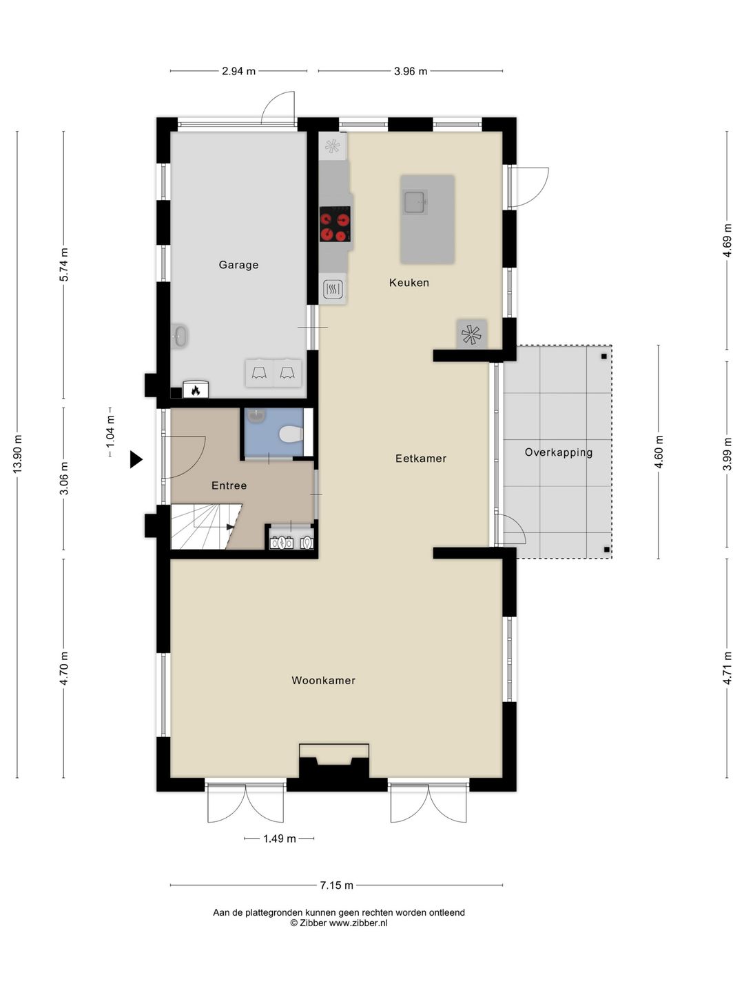 Foto 41 van Middelweg 69