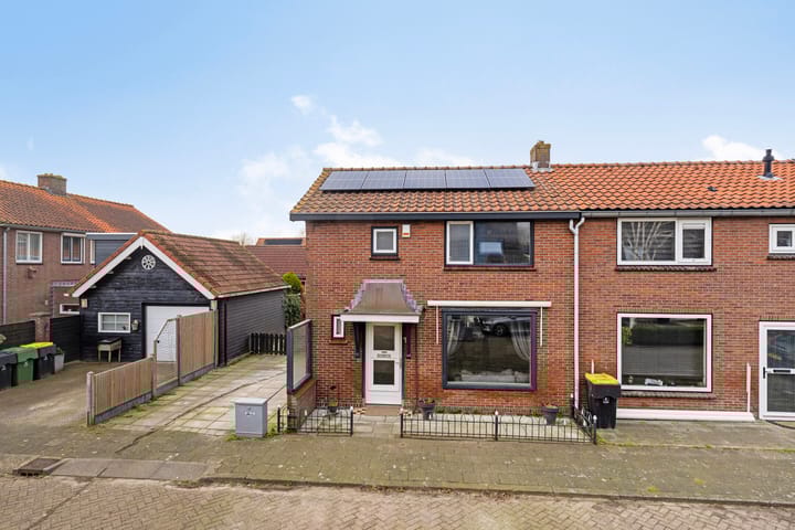 Foto 3 van Amundsenstraat 1