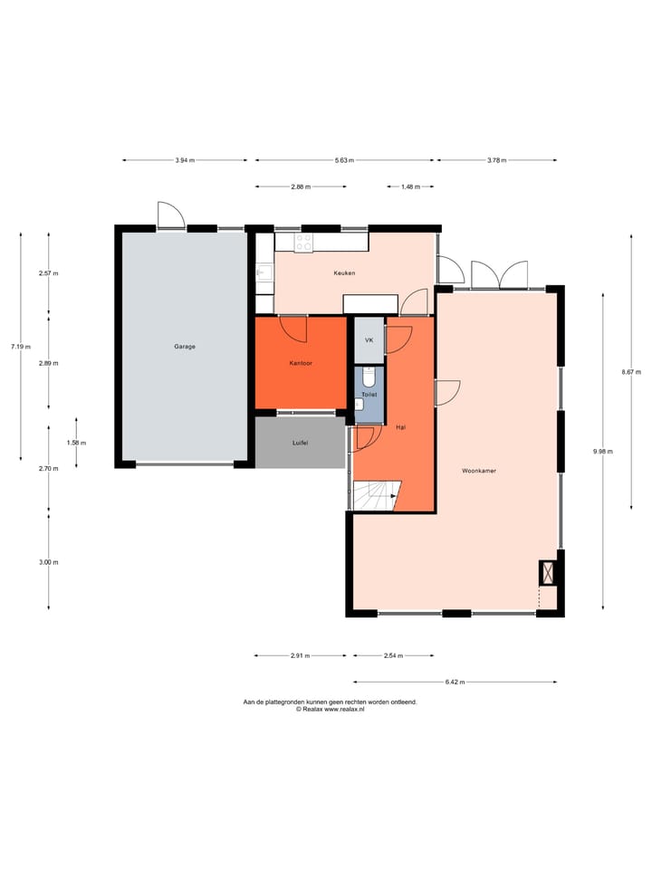 Foto 50 van Henri Dunantlaan 1