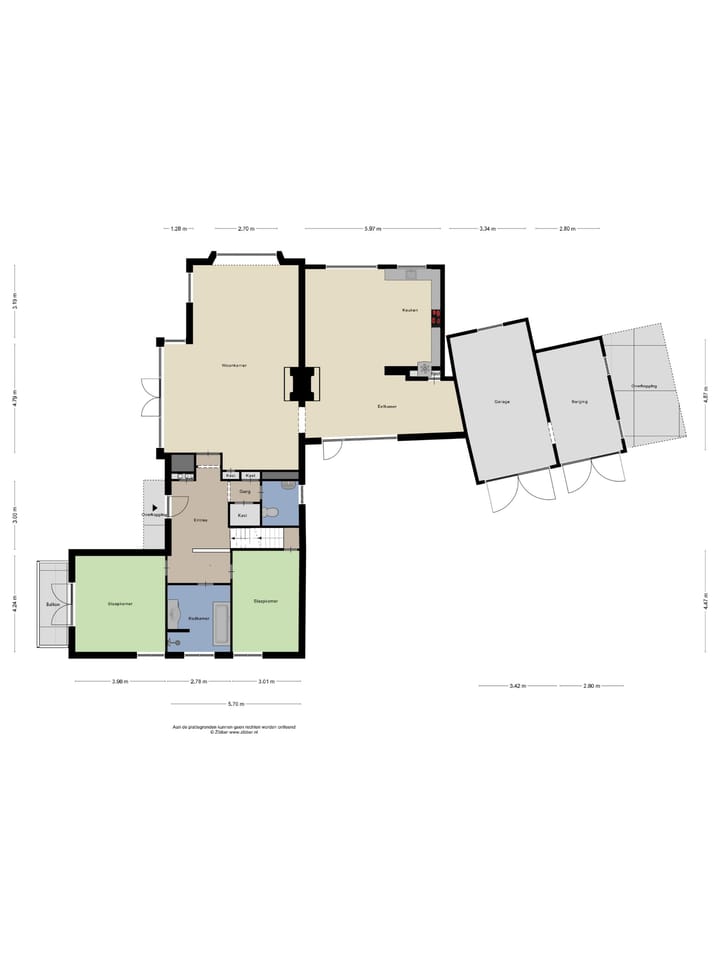 Foto 56 van Sportweg 1