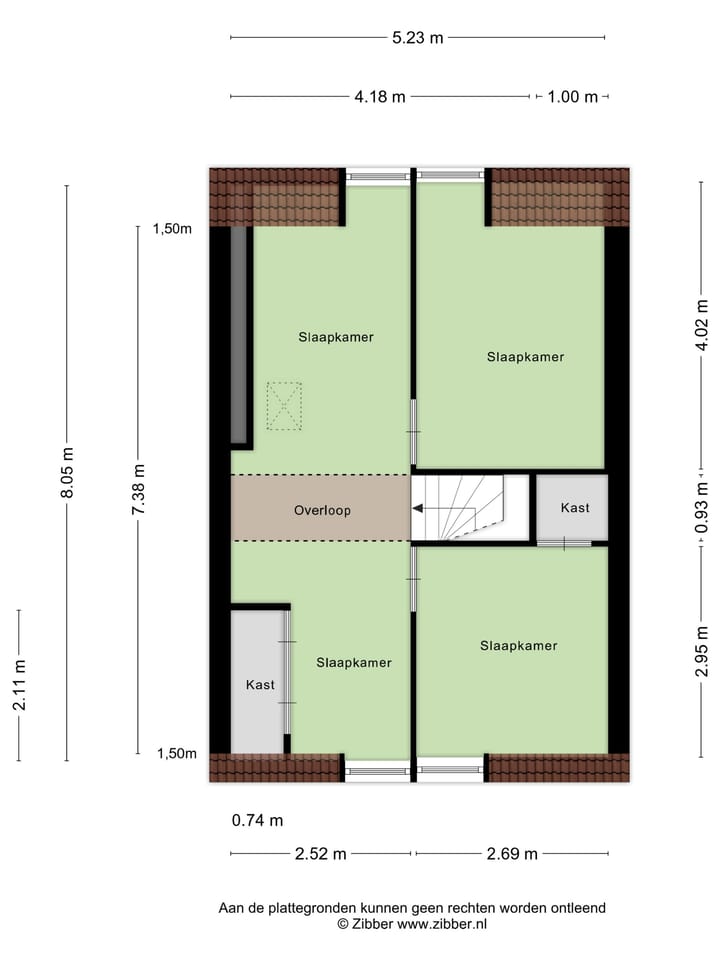 Foto 38 van Don Sartostraat 33