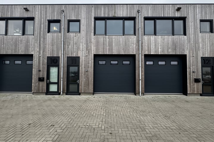 Energiestraat 2-11, Hattem