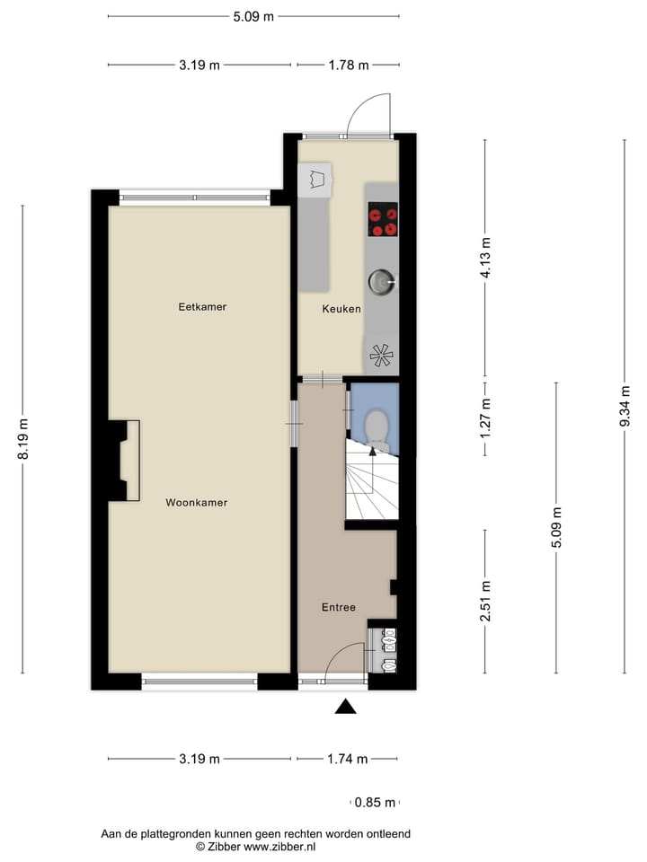Foto 36 van Biesterweg 47