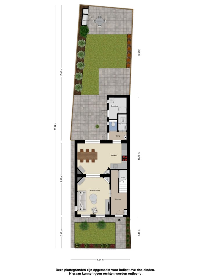 Foto 30 van Piccardtstraat 17