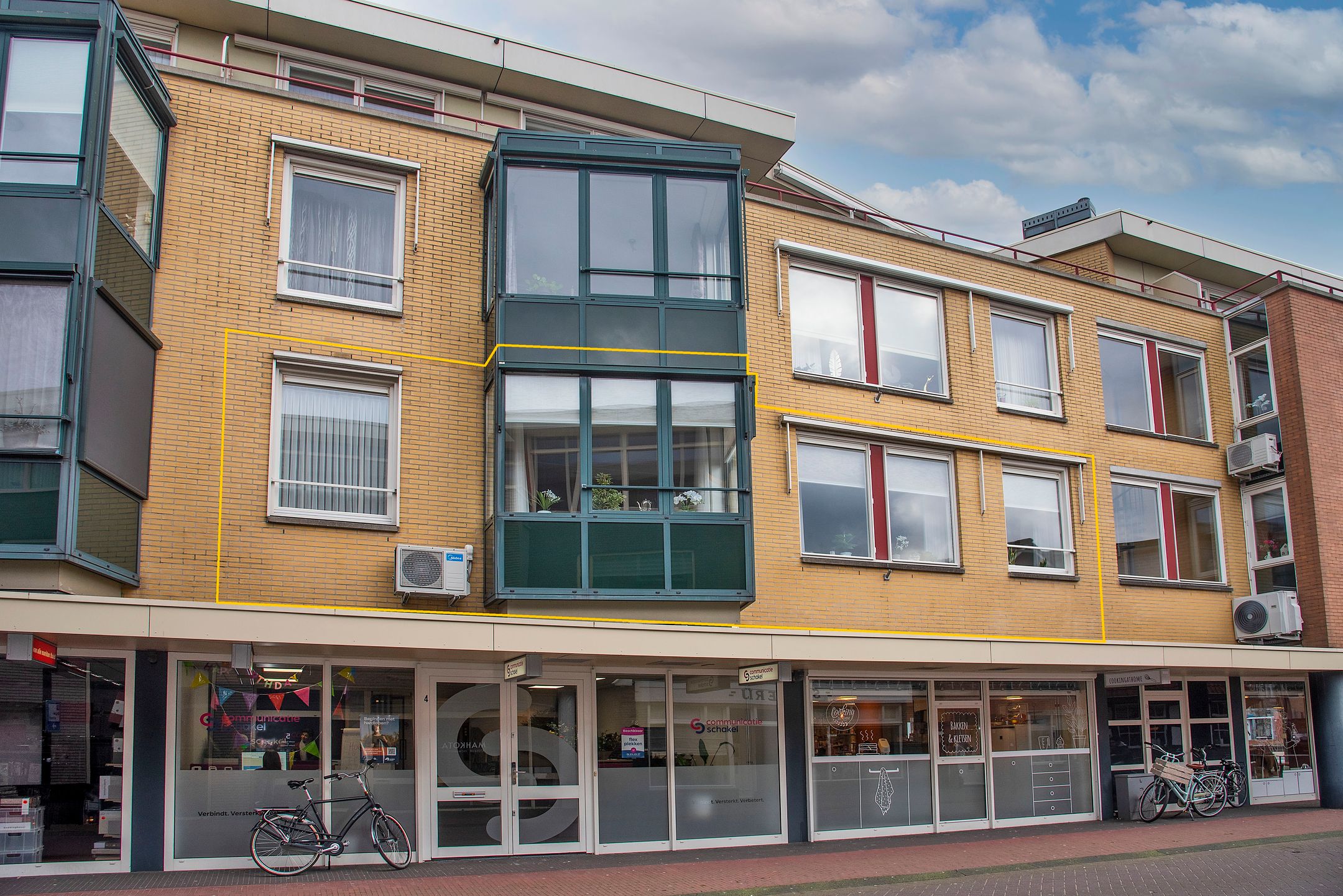 Foto 6 van Elsenerstraat 16-107