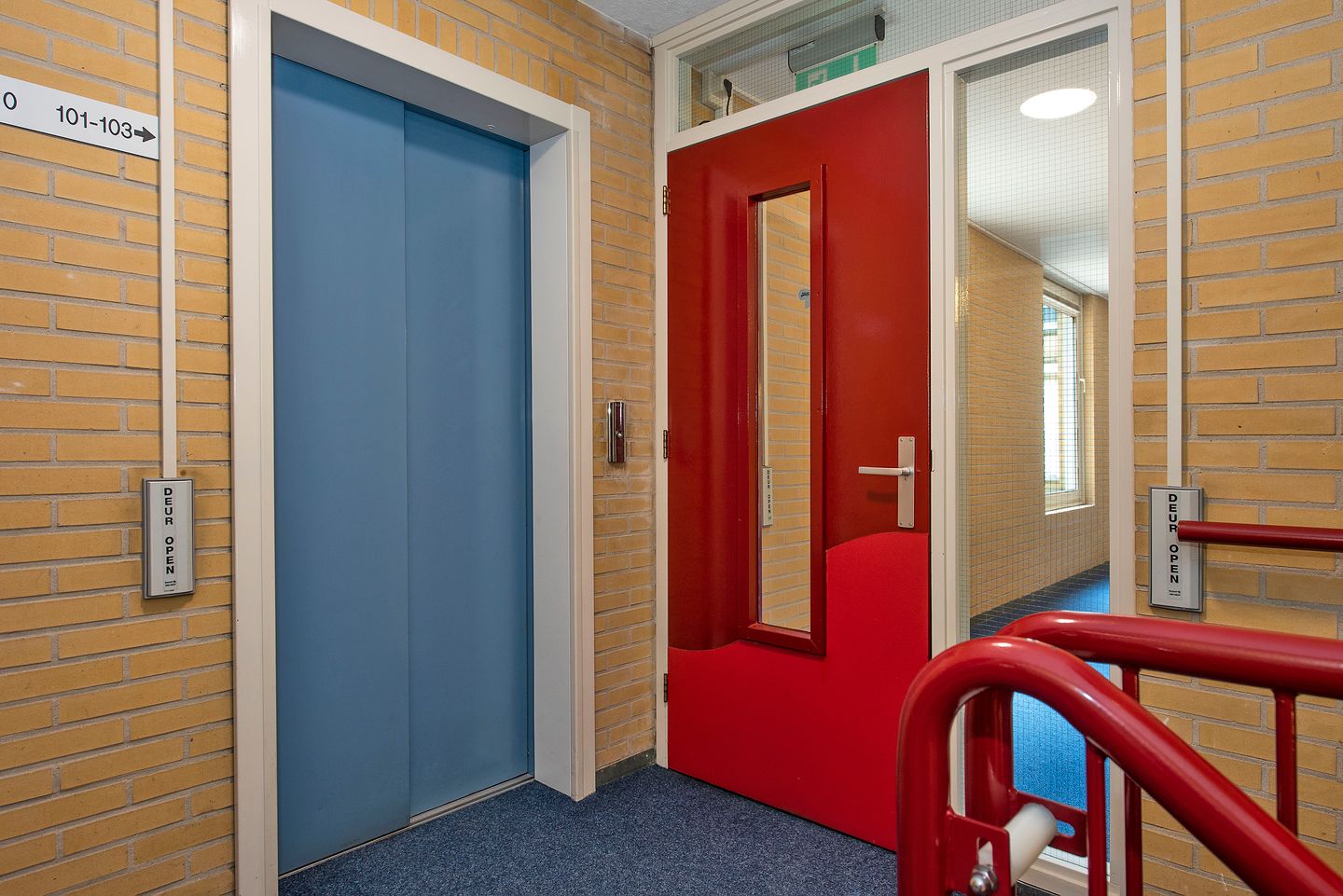 Foto 19 van Elsenerstraat 16-107