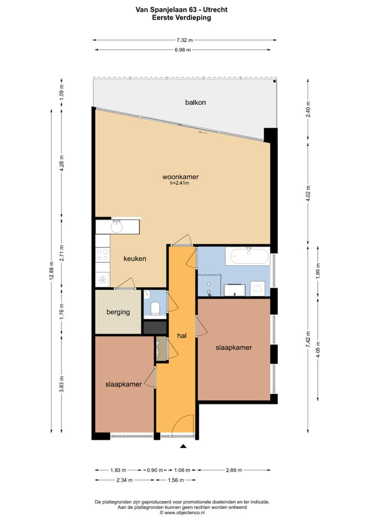 Photo 44 of Van Spanjelaan 63