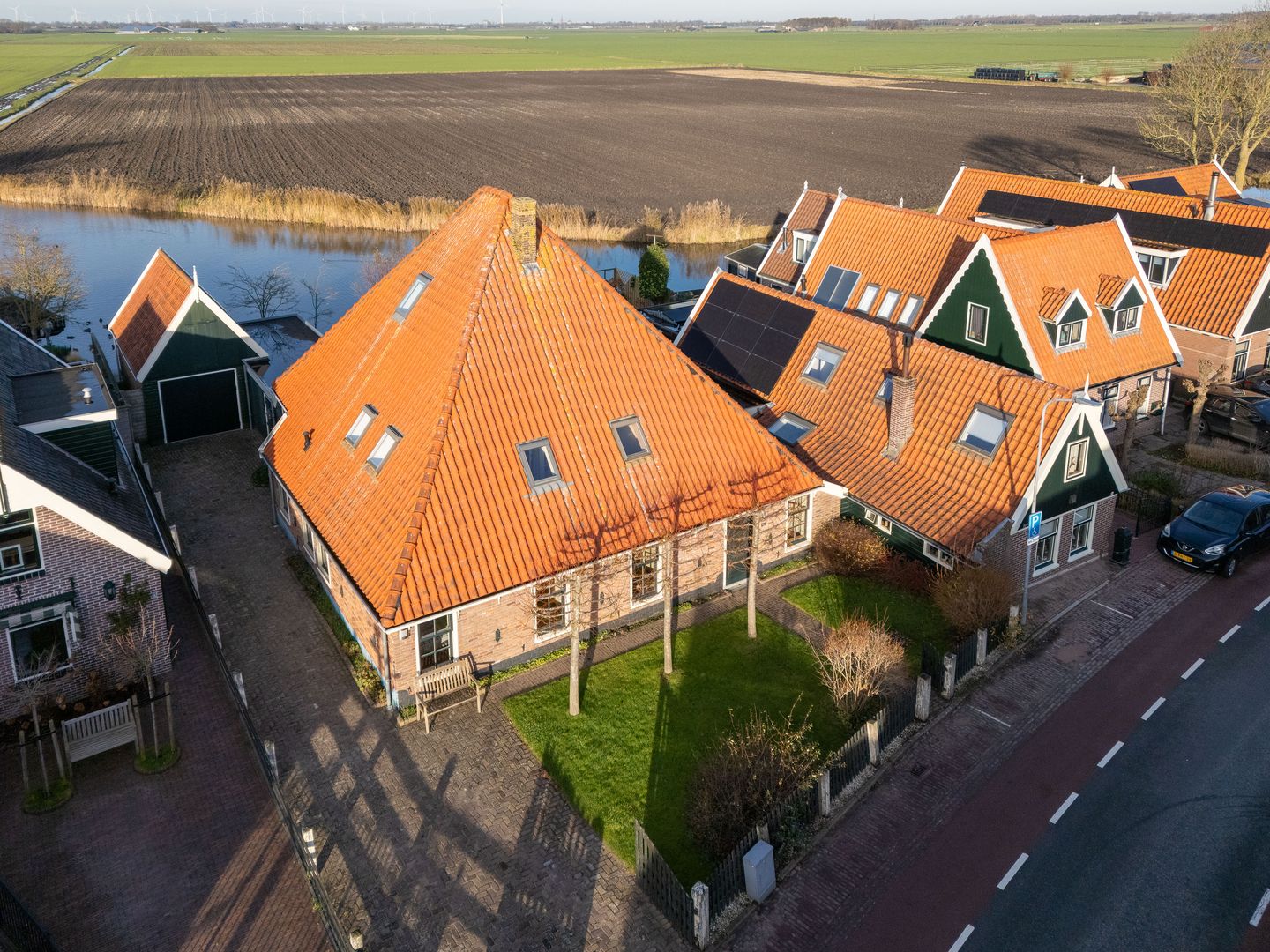 Foto 4 van Oostwouder Dorpsstraat 58