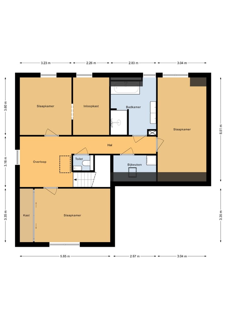 Foto 52 van David Goskerstraat 9