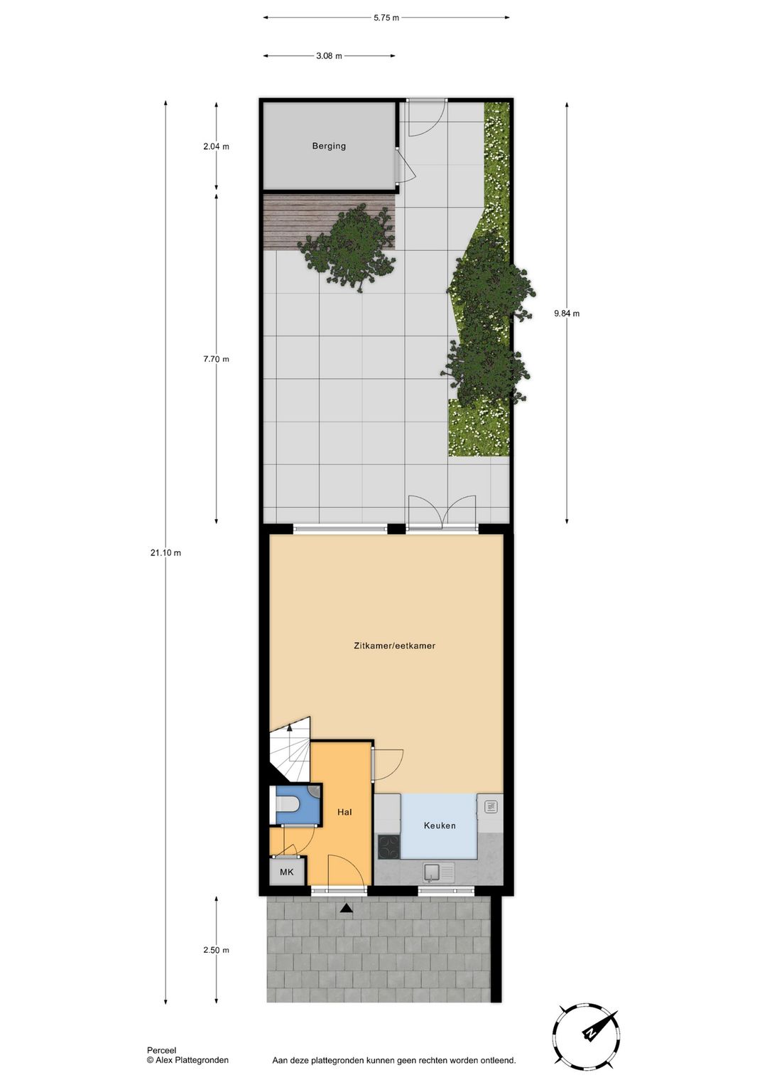 Foto 41 van Havikenhof 18