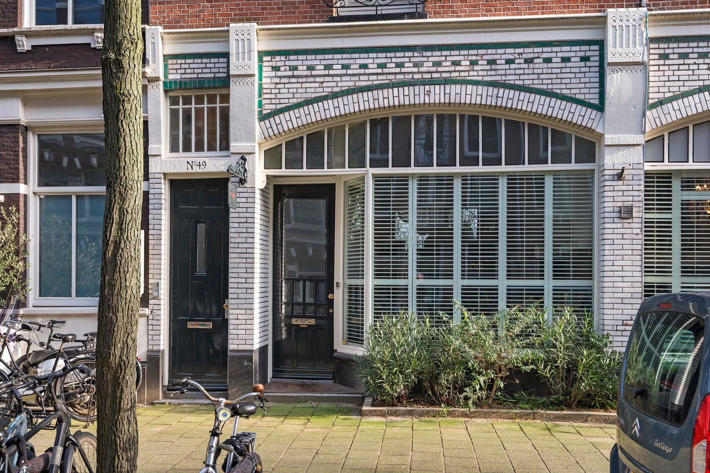 Foto 5 van Hemonystraat 49-H