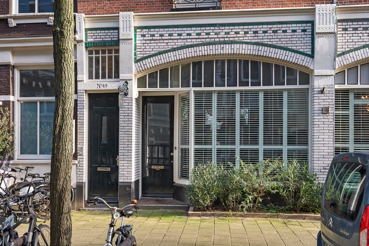 Foto 5 van Hemonystraat 49-H