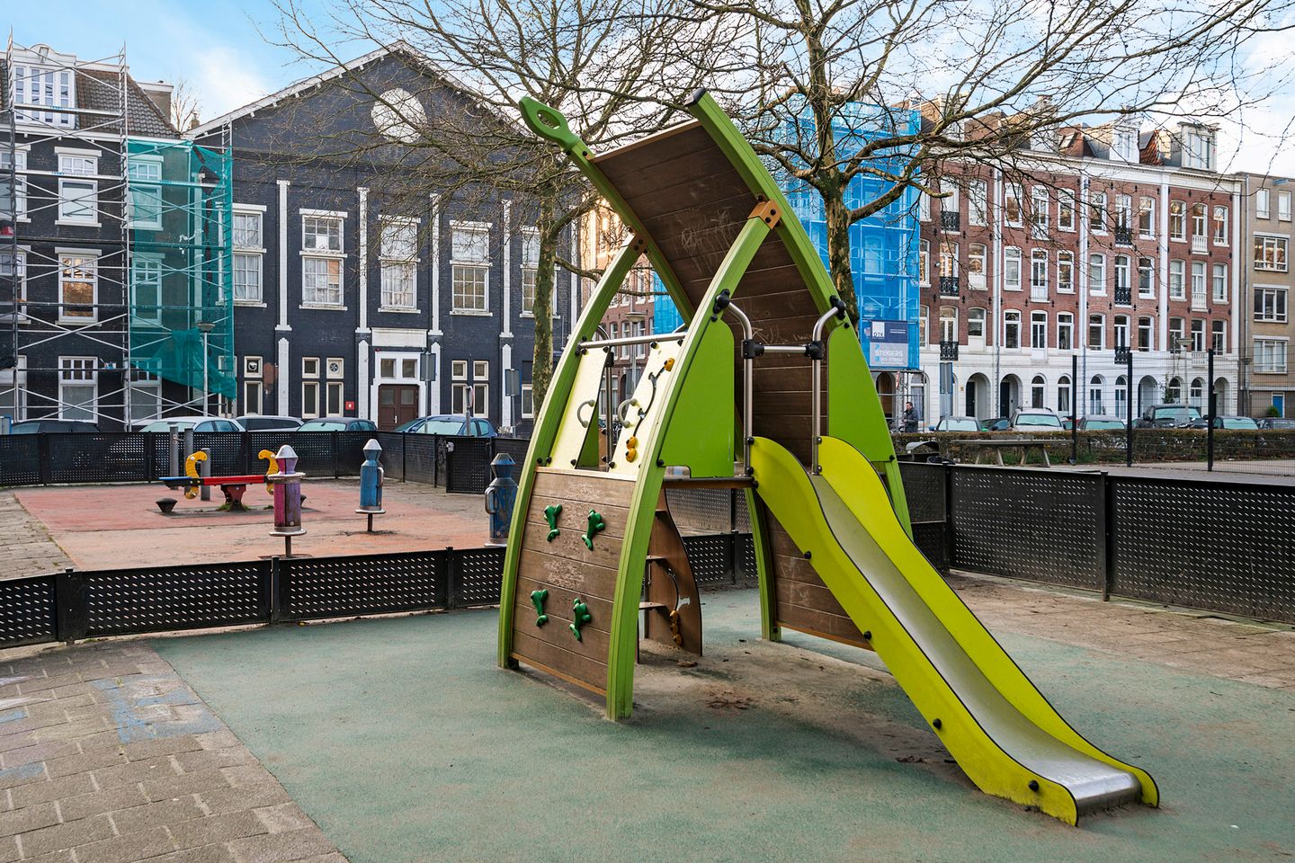 Foto 35 van Hemonystraat 49-H